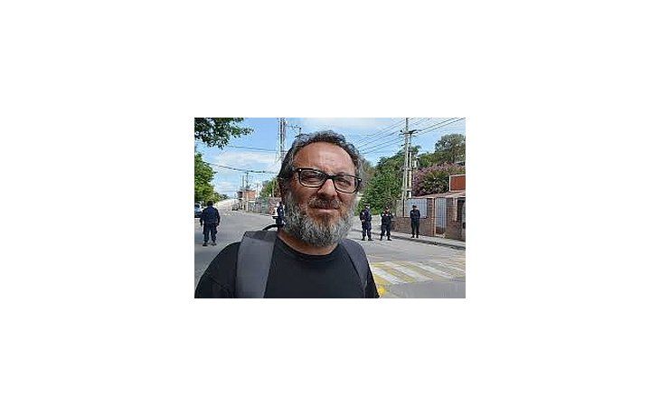 Luis Paz