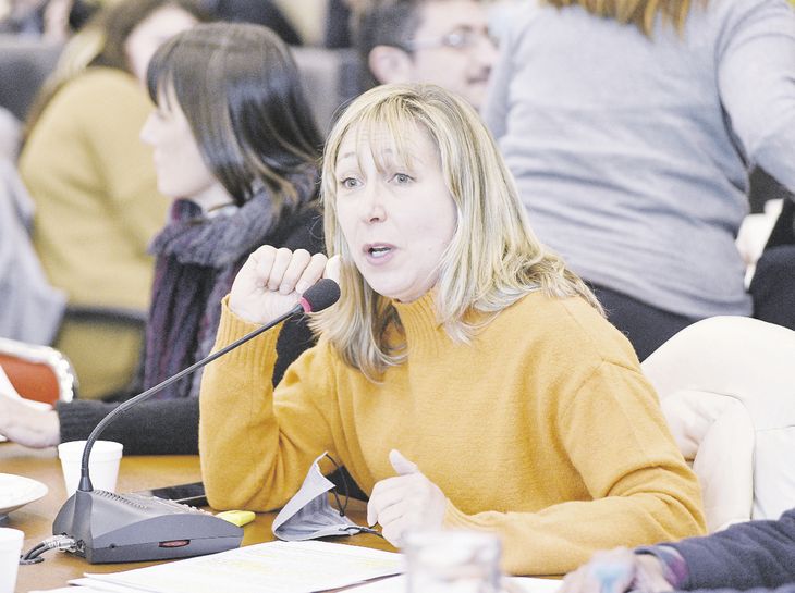 Miriam Bregman
