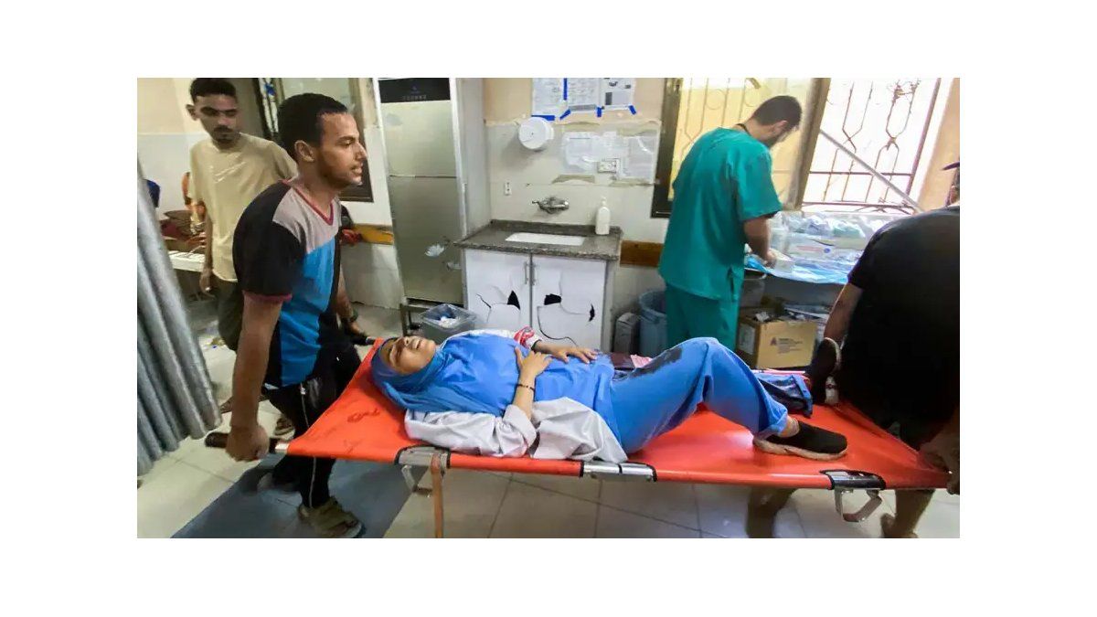 Israel explained the reasons for the attack to the hospital in Gaza