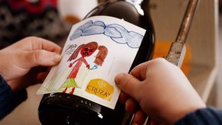 Un tour por bodegas en plan familiar
