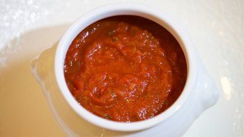 Prohibieron un puré d etomate Mi Pulpa.