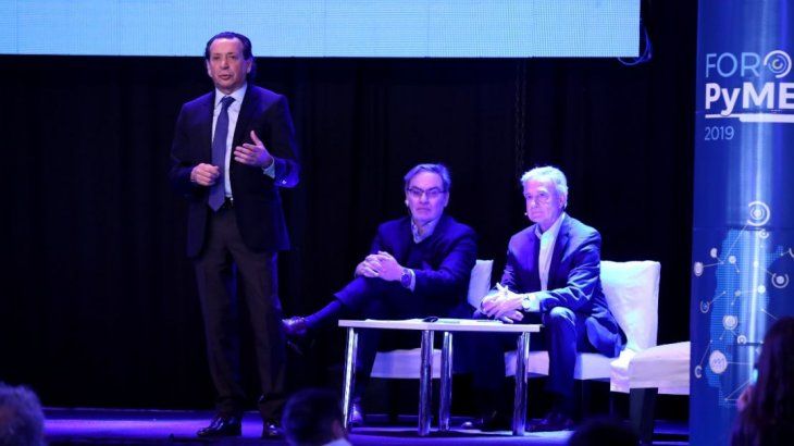 Se concretaron más de 17 mil encuentros en los que pequeñas y medianas pudieron ofrecer productos y servicios por un monto aproximado de $430 millones.  &nbsp;