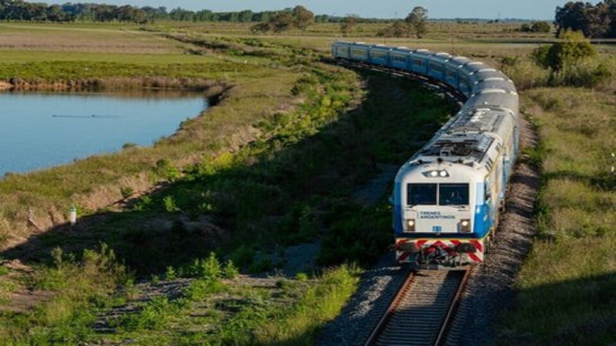 Se vendieron más de 155.000 pasajes de trenes a Mar del Plata