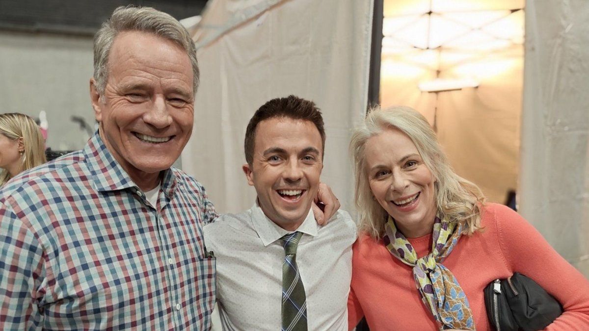 Frankie Muniz dio nuevos detalles sobre el rodaje de la serie continuación de Malcolm In The Middle