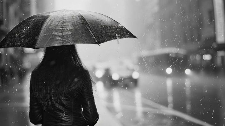 La ciclog&eacute;nesis que se encuentra en formaci&oacute;n derivar&aacute; en tormentas fuertes que comenzar&aacute;n a partir de ma&ntilde;ana.&nbsp;