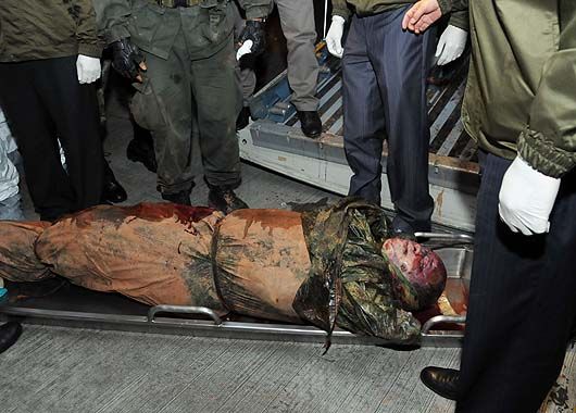 El líder militar de las FARC muerto. Un duro golpe para el movimiento guerrillero.