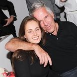 Quién es la mujer que podría heredar una buena parte del patrimonio de Jeffrey Epstein.