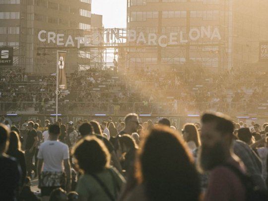 Los egresados de este curso han tenido la oportunidad de participar en el Primavera Sound 2023.