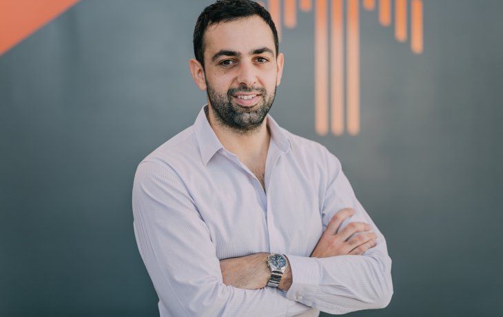 Gastón Irigoyen - CEO Naranja Fintech