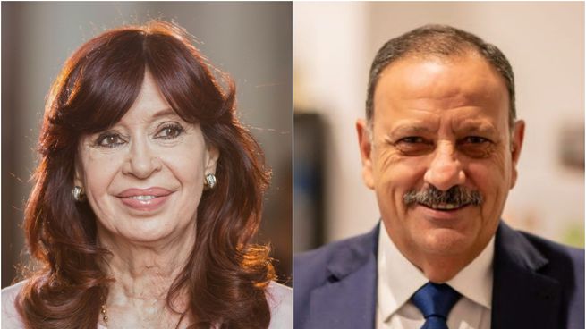 Cristina Kirchner y Ricardo Quintela competirán en una histórica interna para presidenir el Partido Justicialista.