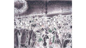 ámbito.com | La muestra de Charles Laborde, «Calles y rostros de Londres», que exhibe la Galería Rubbers, está integrada por 21aguafuertes satíricos realizados con una línea refinada.