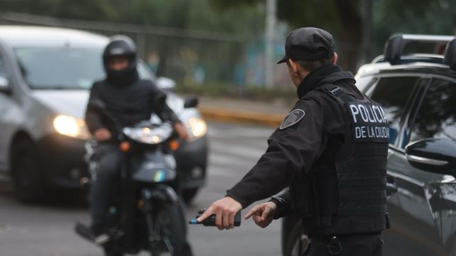 La Ciudad reforzó los controles en los accesos sobre General Paz y los puentes del Riachuelo.