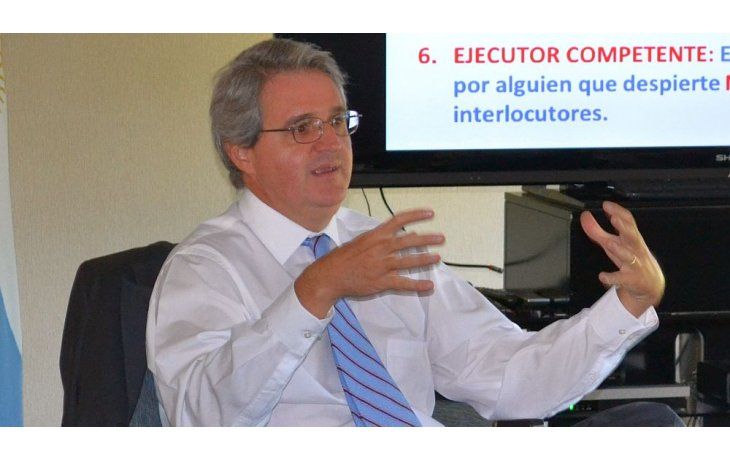Juan José Cruces, doctor en Economía de la Universidad de Washington, estimó que a principios de año, la gente tenía mucho más optimismo de cómo el Gobierno iba a manejar la economía de lo que hace ahora.