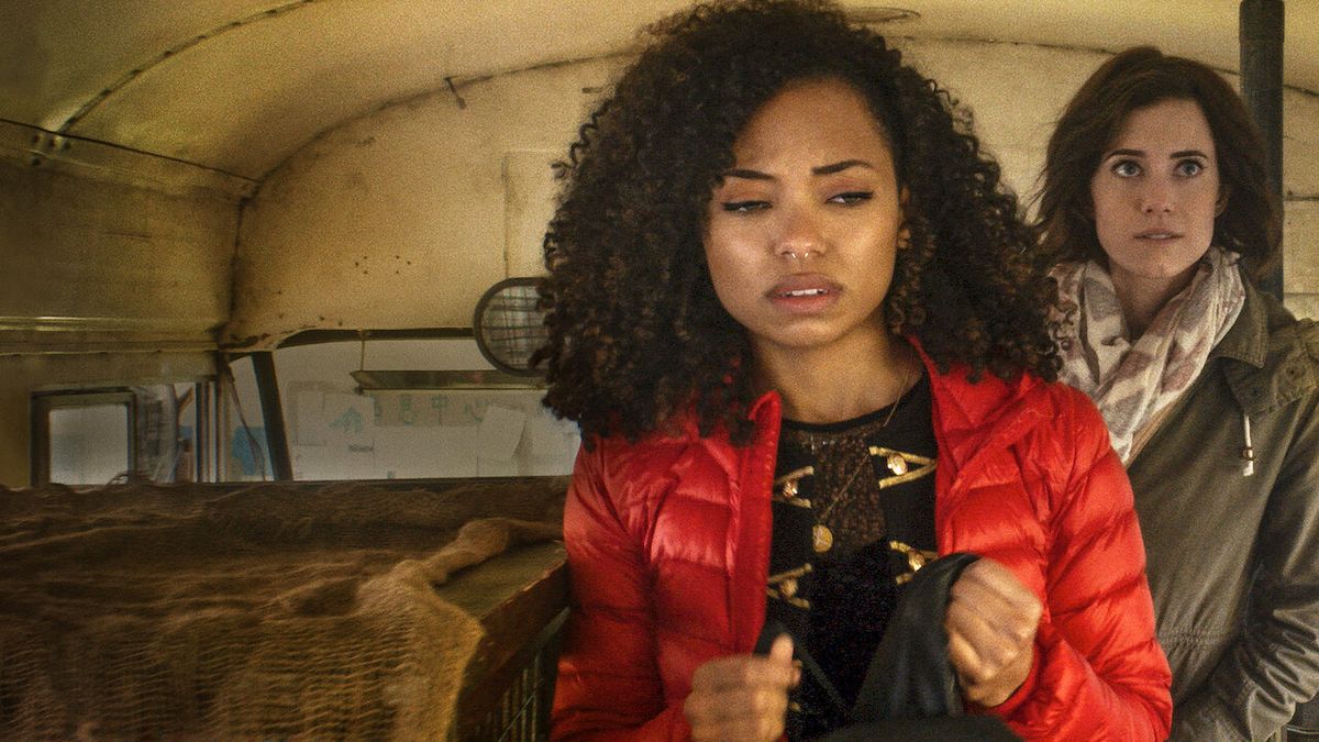 It lasts 90 minutes and is a thriller on Netflix: the film about a woman obsessed with music and her increasingly sinister life