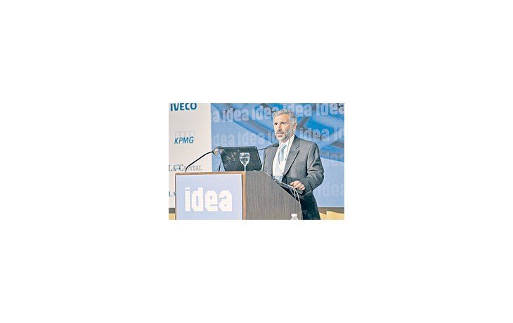 ámbito.com | «El gasto público no sustituyó la inversión. La expansión sin políticas genera inflación», sostuvo Gustavo Cañonero en el Precoloquio de IDEA en Rosario.