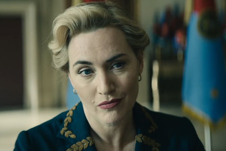The Oscar-winning actress shines once again The Oscar-winning actress shines once again