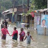 Más de 1.000 muertos y cientos de desaparecidos tras un temporal de intensas lluvias e inundaciones en Asia Más de 1.000 muertos y cientos de desaparecidos tras un temporal de intensas lluvias e inundaciones en Asia