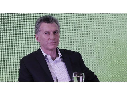 Mauricio Macri.
