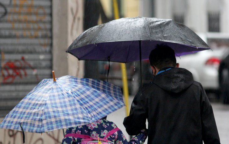 noviembre arranca con lluvias