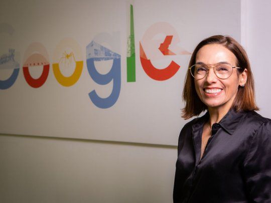 Andrea Fornes, Directora de Asociaciones de Productos de Noticias y Editoriales de Google en América Latina.