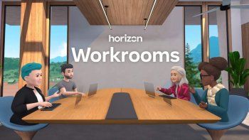 facebook lanza una nueva aplicacion de trabajo remoto en realidad virtual