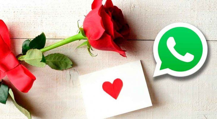 Día de los Enamorados: cómo cambiar el logo de WhatsApp por un corazón