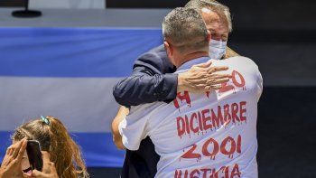 Alberto Fernández: Es un día de tristeza y tributo a las víctimas de la violencia institucional.
