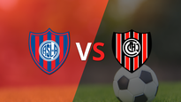 ¡ya se juega la etapa complementaria! san lorenzo vence a chacarita por 2-0