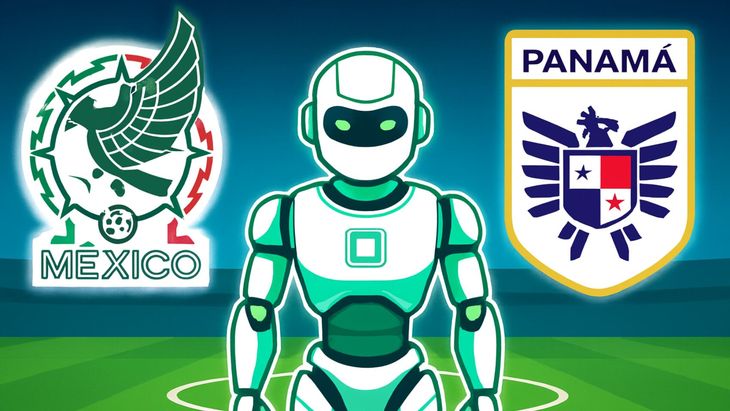 La IA da con ventaja a la Selección Mexicana para el partido que jugará este jueves 22 de enero ante Panamá. La IA da con ventaja a la Selección Mexicana para el partido que jugará este jueves 22 de enero ante Panamá.