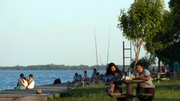 Domingo nublado y con probabilidad de lluvias aisladas en la ciudad de Buenos Aires y alrededores.