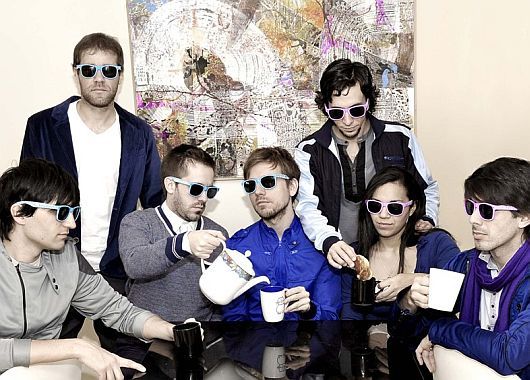 La banda Fascinario apuesta al teatro para presentar su segundo disco