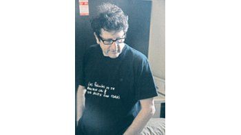 Raúl Perrone: «Antes me gustaba Wim Wenders pero ya no. Ahora, cuando filmo, tengo en mi cabeza pintores y no directores: Caravaggio, Vermeer».