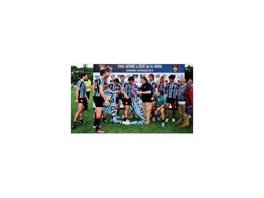 Es el capo del juego reducido