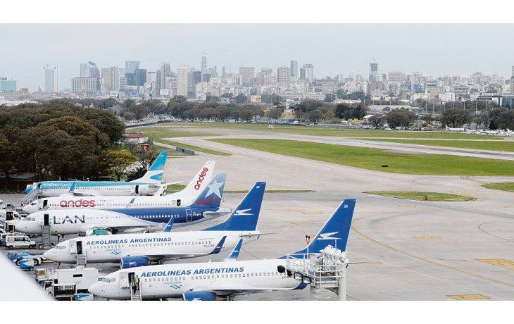 ámbito.com | Competencia. A las aerolíneas tradicionales se sumarán nuevas.