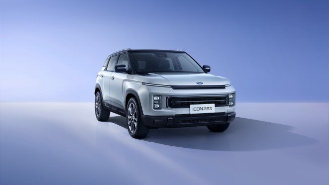 El nuevo Geely Icon ya está en el país&nbsp;