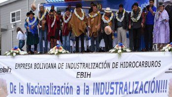&nbsp;Inauguraci&oacute;n en septiembre de 2017 de la Planta de Tuber&iacute;as y Accesorios para Redes de Gas Natural, la cual demand&oacute; unos 13 millones de d&oacute;lares.