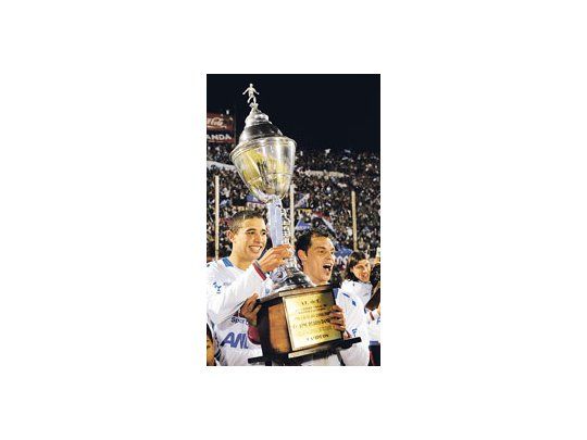 Nacional campeón.