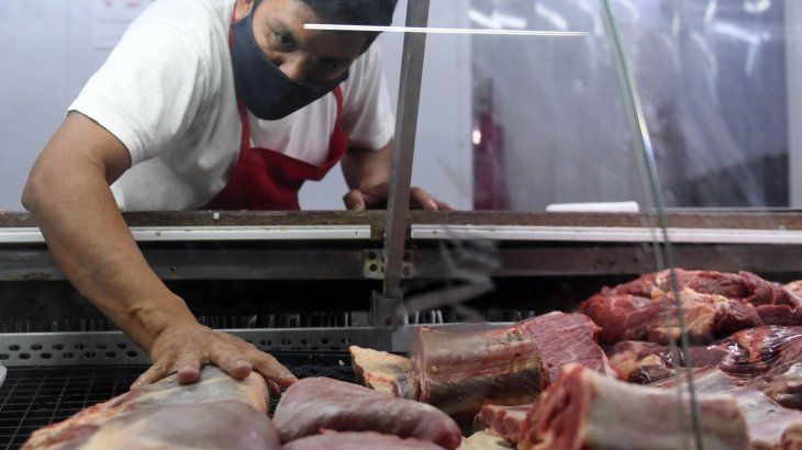 El aumento de la carne vacuna tuvo un fuerte aumento de más del 50% en los últimos meses