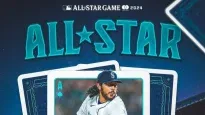 El mexicano Adrés Muñoz reemplazó a su compañero Logan Gilbert y estará en el roster de la Liga Americana para el Juego de Estrellas de Grandes Ligas