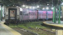 El tren solidario partió rumbo a Bahía Blanca con toneladas de ayuda humanitaria.