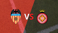 girona dejo su marca al vencer a valencia con un contundente 3 a 1
