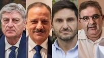 Ziliotto, Quintela, Pullaro y Jalil.&nbsp;