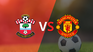 Southampton and Manchester United open the day Southampton and Manchester United open the day