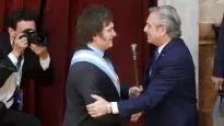 En su último mes de gestión Alberto Fernández logró sumar a los ingresos un total de $294.868 millones.