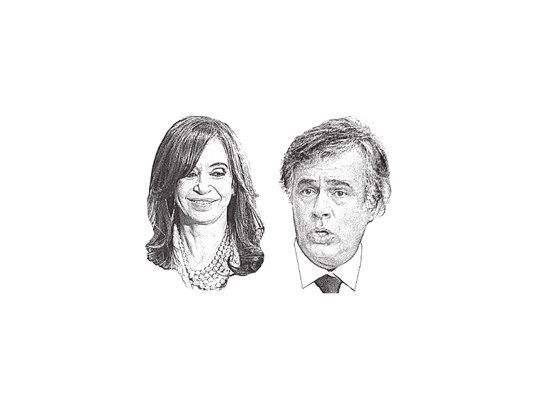 Cristina de Kirchner