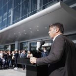 Axel Kicillof asumirá formalmente al frente del PJ bonaerense. Axel Kicillof asumirá formalmente al frente del PJ bonaerense.