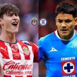 Chivas y Cruz Azul se enfrentarán este jueves 27 de noviembre en el partido de ida por los cuartos de final del Torneo Apertura 2025. Chivas y Cruz Azul se enfrentarán este jueves 27 de noviembre en el partido de ida por los cuartos de final del Torneo Apertura 2025.