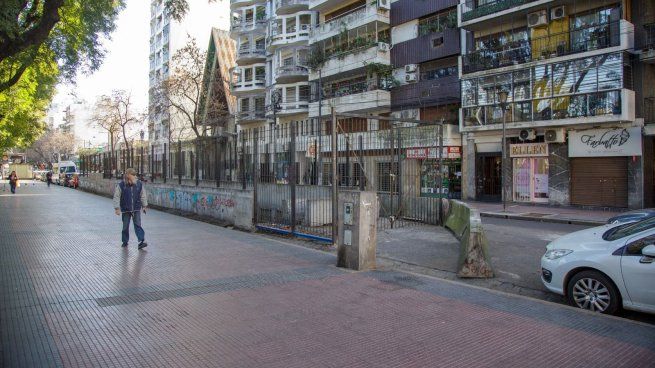 El gobierno de CABA avanza con la reducción de obradores