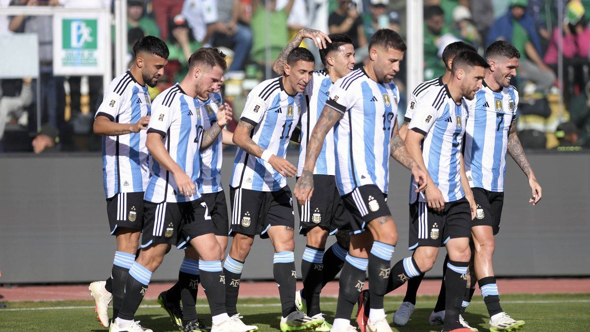 The Argentine team could play a friendly against a European