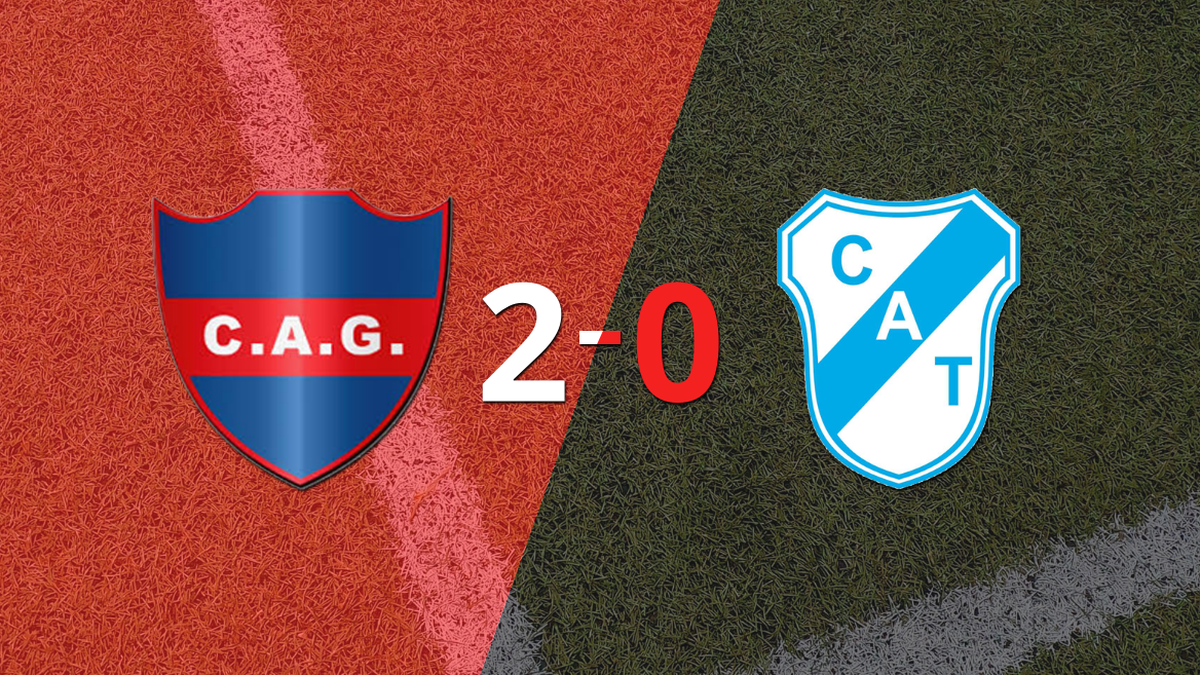 Temperley fell 2-0 on their visit to Güemes (SE)